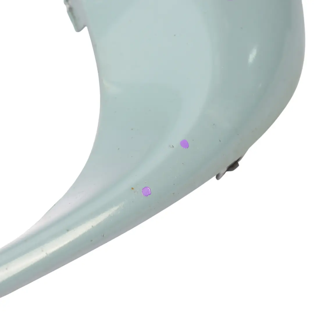 Front Bumper Trim Grille Frame Panel Ice Blue - B28 to Mini Cooper R56 LCI with Part number 7268751 Mini Cooper R56 LCI Front Bumper Trim Grille Frame Panel Ice Blue - B28 - SKU 7268751-ICE - Part number 7268751