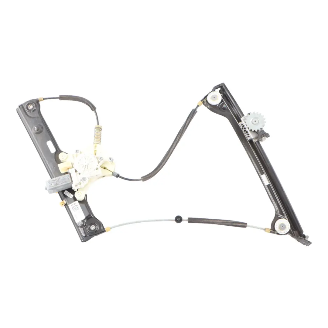 Vordertür Fensterheber Regulator Motor Links für BMW F06 F06 LCI mit Teilenummer 7268797 BMW F06 F06 LCI Vordertür Fensterheber Regulator Motor Links - SKU 7268797 - Teilenummer 7268797