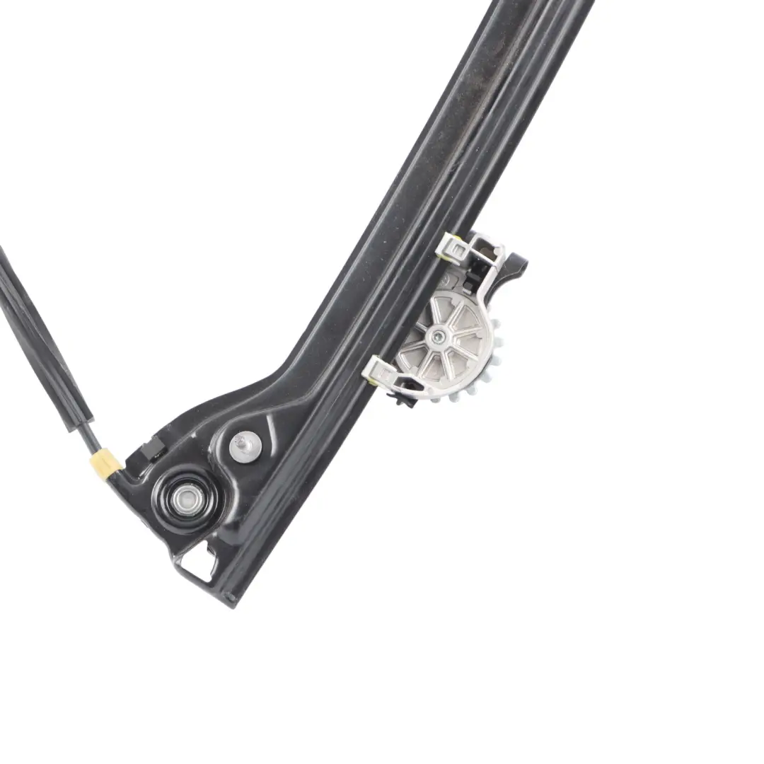 BMW F06 LCI Puerta Delantera Elevalunas Regulador Motor Izquierdo - SKU 7268797 - Número de pieza 7268797