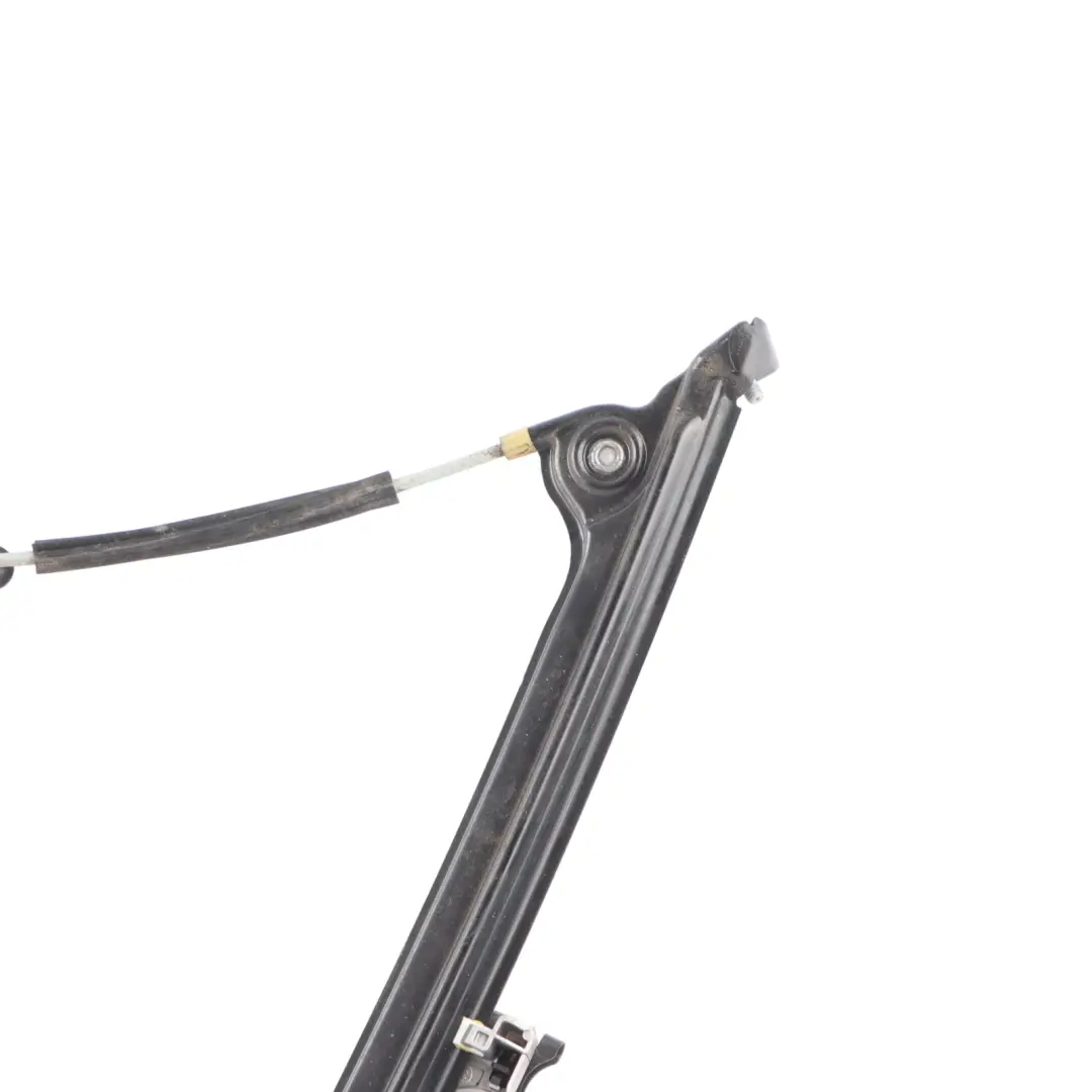 BMW F06 LCI Puerta Delantera Elevalunas Regulador Motor Izquierdo - SKU 7268797 - Número de pieza 7268797