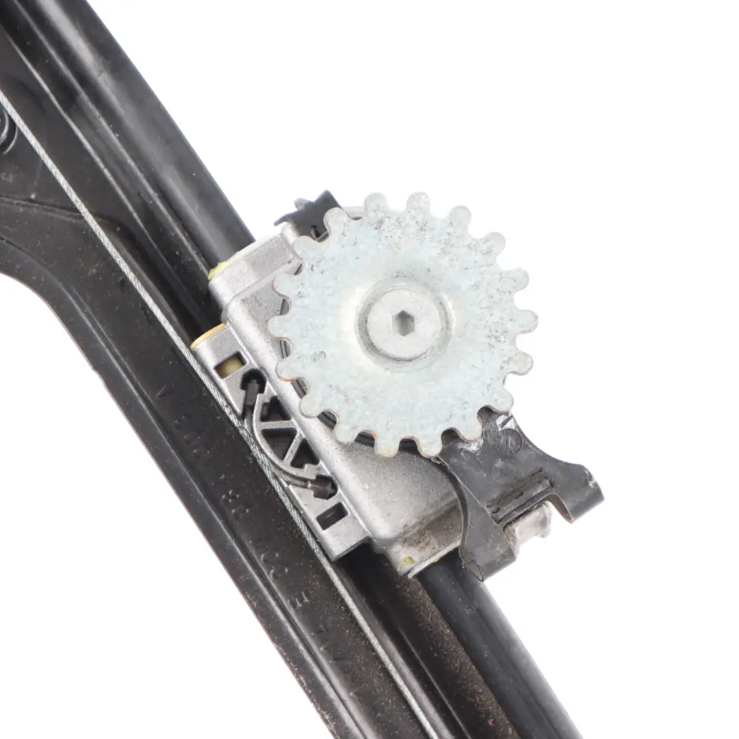 BMW F06 F06 LCI Motore Regolatore Alzacristalli Porta Anteriore Sinistro - SKU 7268797 - Numero di parte 7268797