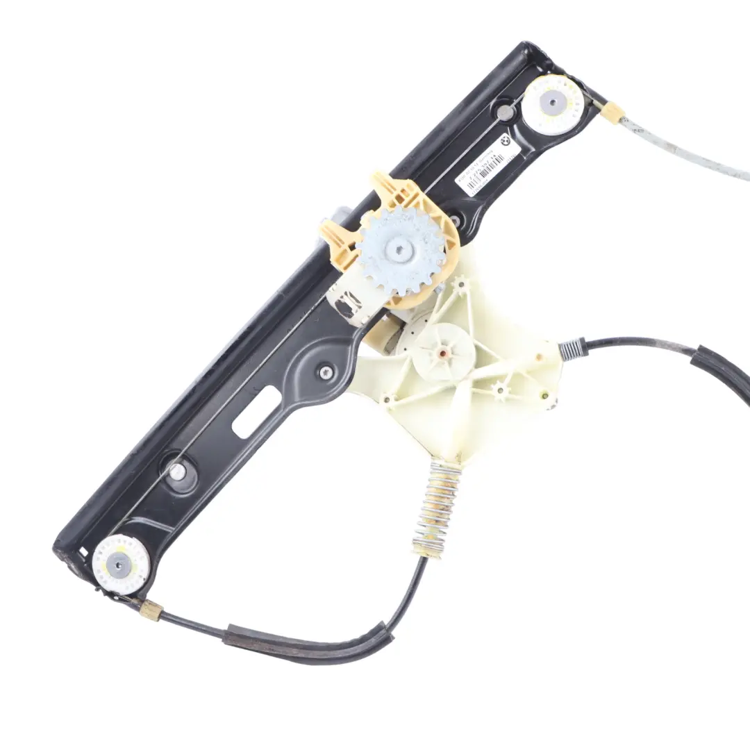 BMW F06 F06 LCI Motore Regolatore Alzacristalli Porta Anteriore Sinistro - SKU 7268797 - Numero di parte 7268797