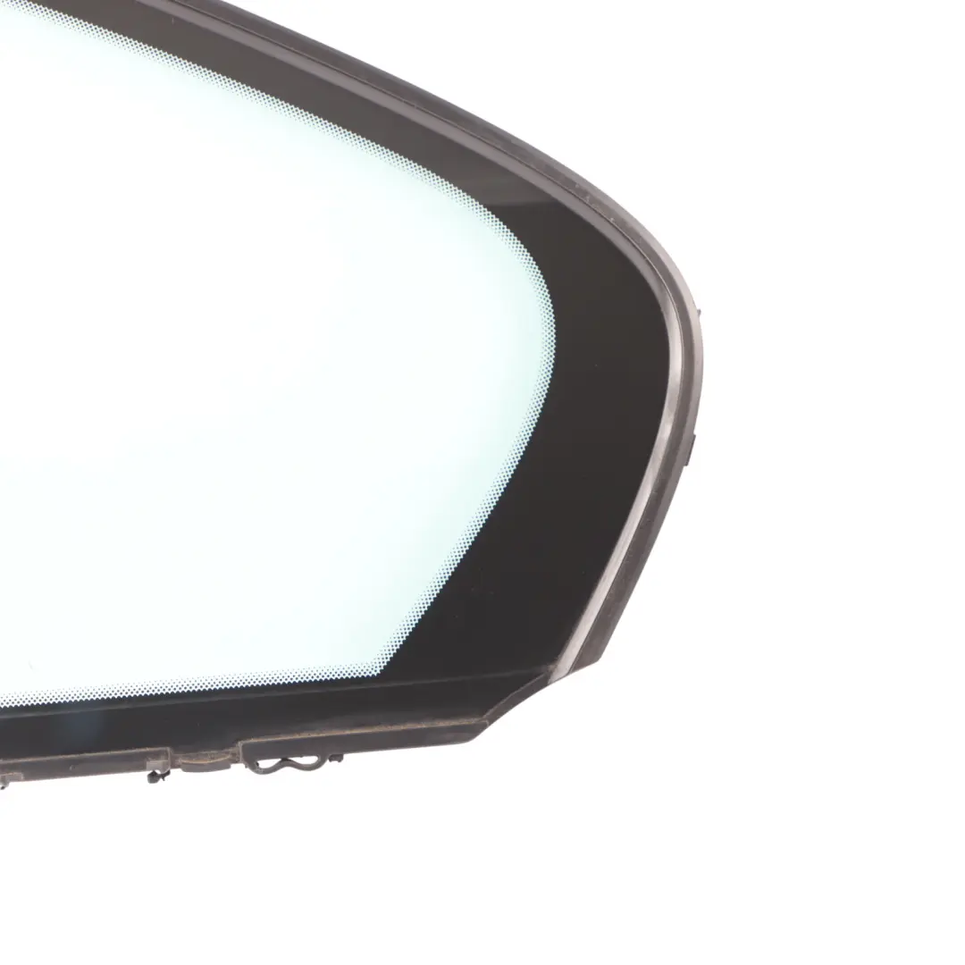 BMW F30 Door Fixed Side Window Glass Green Rear Left N/S AS2 - SKU 7269553 - Part number 7269553