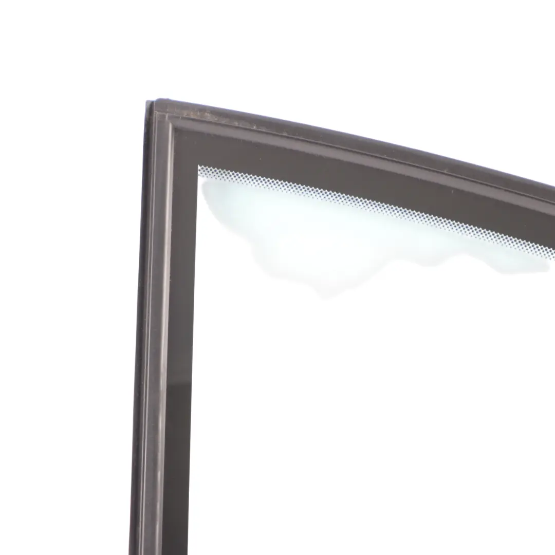 BMW F30 Door Fixed Side Window Glass Green Rear Left N/S AS2 - SKU 7269553 - Part number 7269553