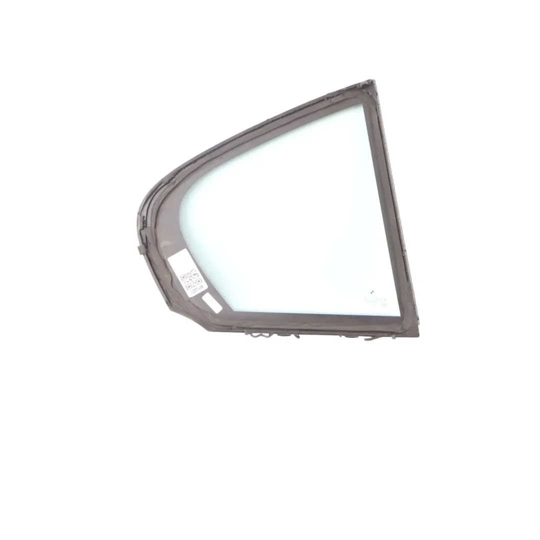 BMW F30 Door Fixed Side Window Glass Green Rear Left N/S AS2 - SKU 7269553 - Part number 7269553