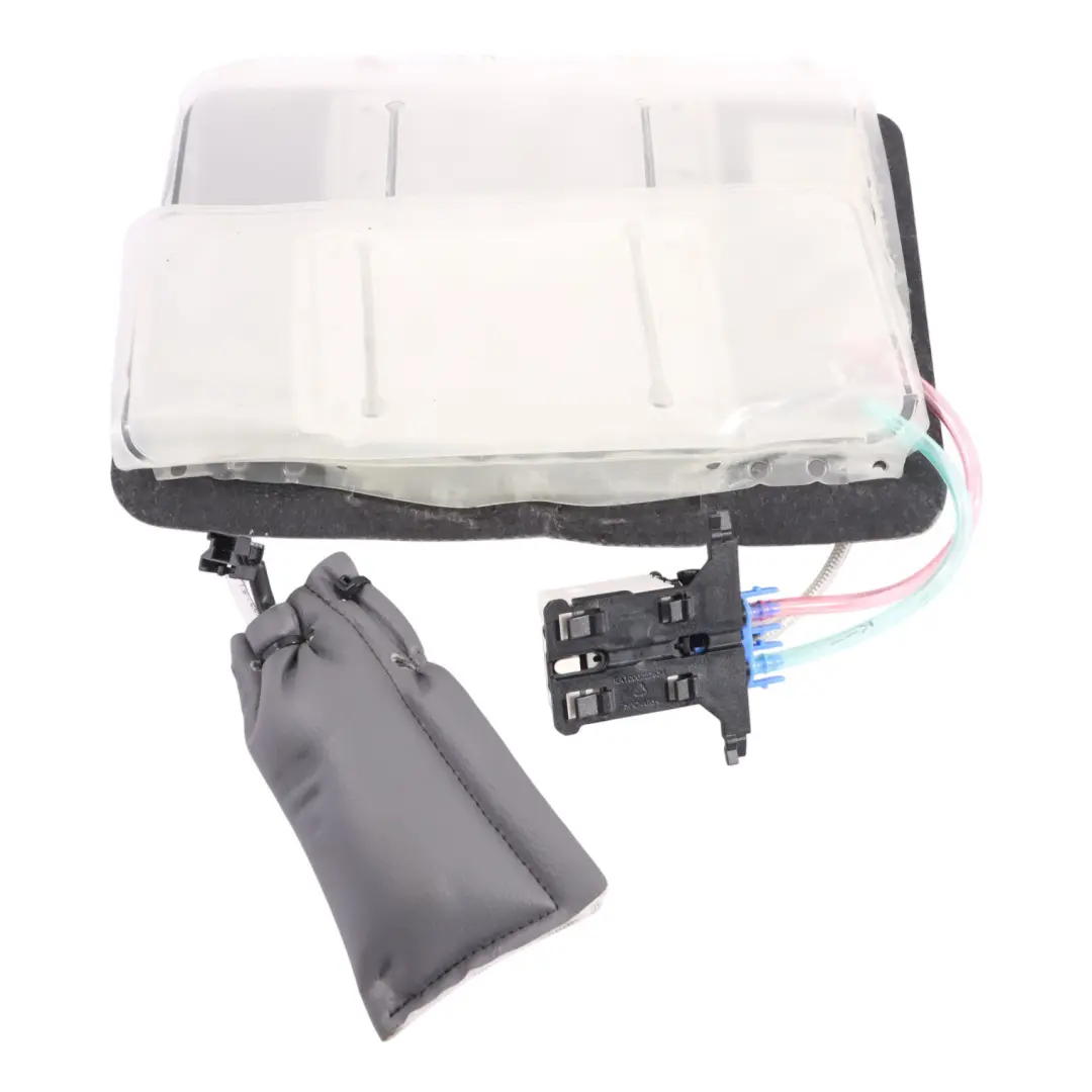 Front Module Pump Seat Lordosis Pad Lumbar to BMW F06 F12 F13 with Part number 7269618 BMW F06 F12 F13 Front Module Pump Seat Lordosis Pad Lumbar - SKU 7269618 - Part number 7269618