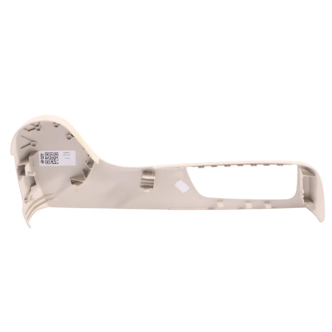 Seat Cover BMW F06 F12 F13 Outer Seat Panel Trim Elfenbeinweiss Left N/S 7228289 - SKU 7269671 - Part number 7269671