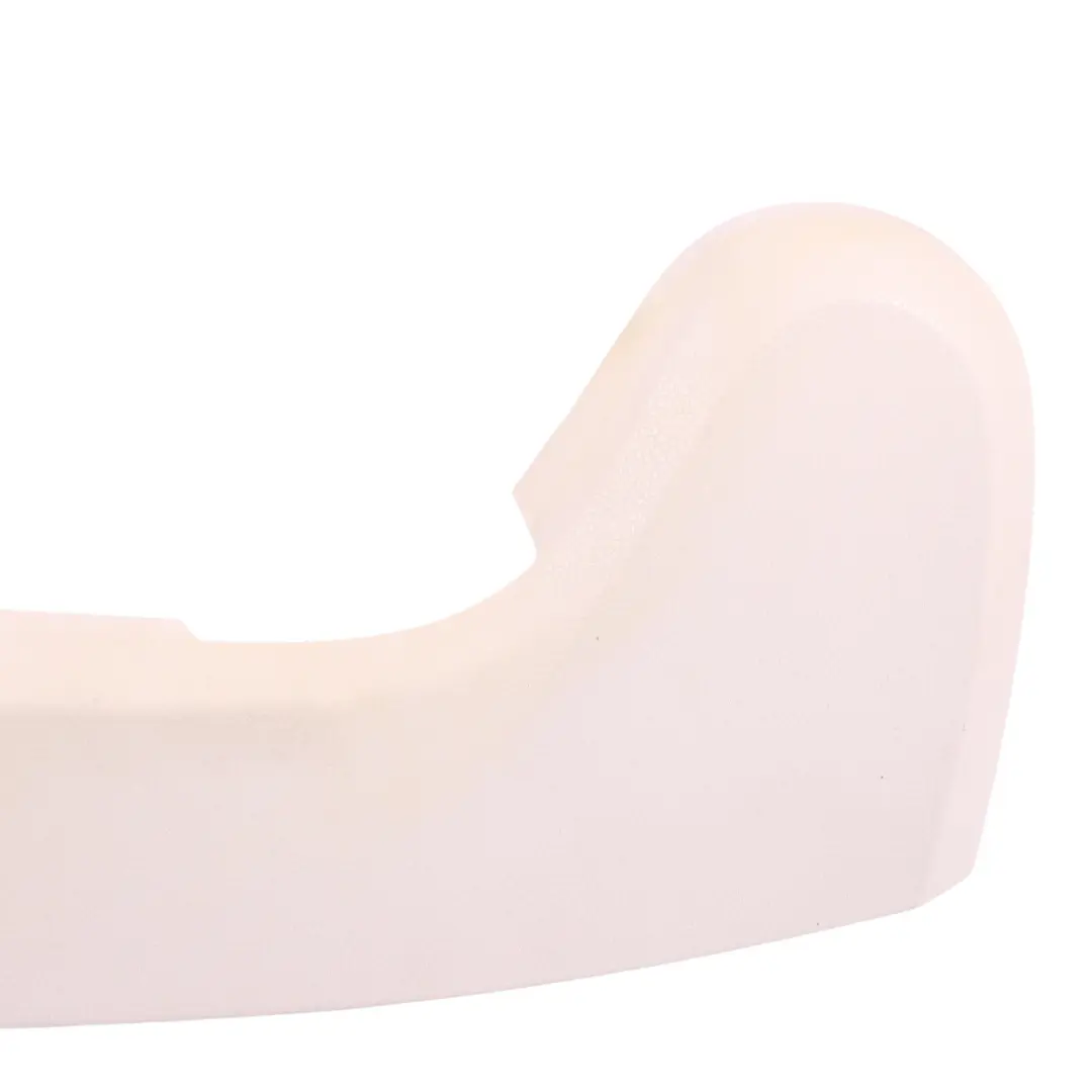 Funda Asiento BMW F06 F12 F13 Panel Asiento Elfenbeinweis Izquierda 7228289 para con número de pieza 7269671 Funda Asiento BMW F06 F12 F13 Panel Asiento Elfenbeinweis Izquierda 7228289 - SKU 7269671 - Número de pieza 7269671