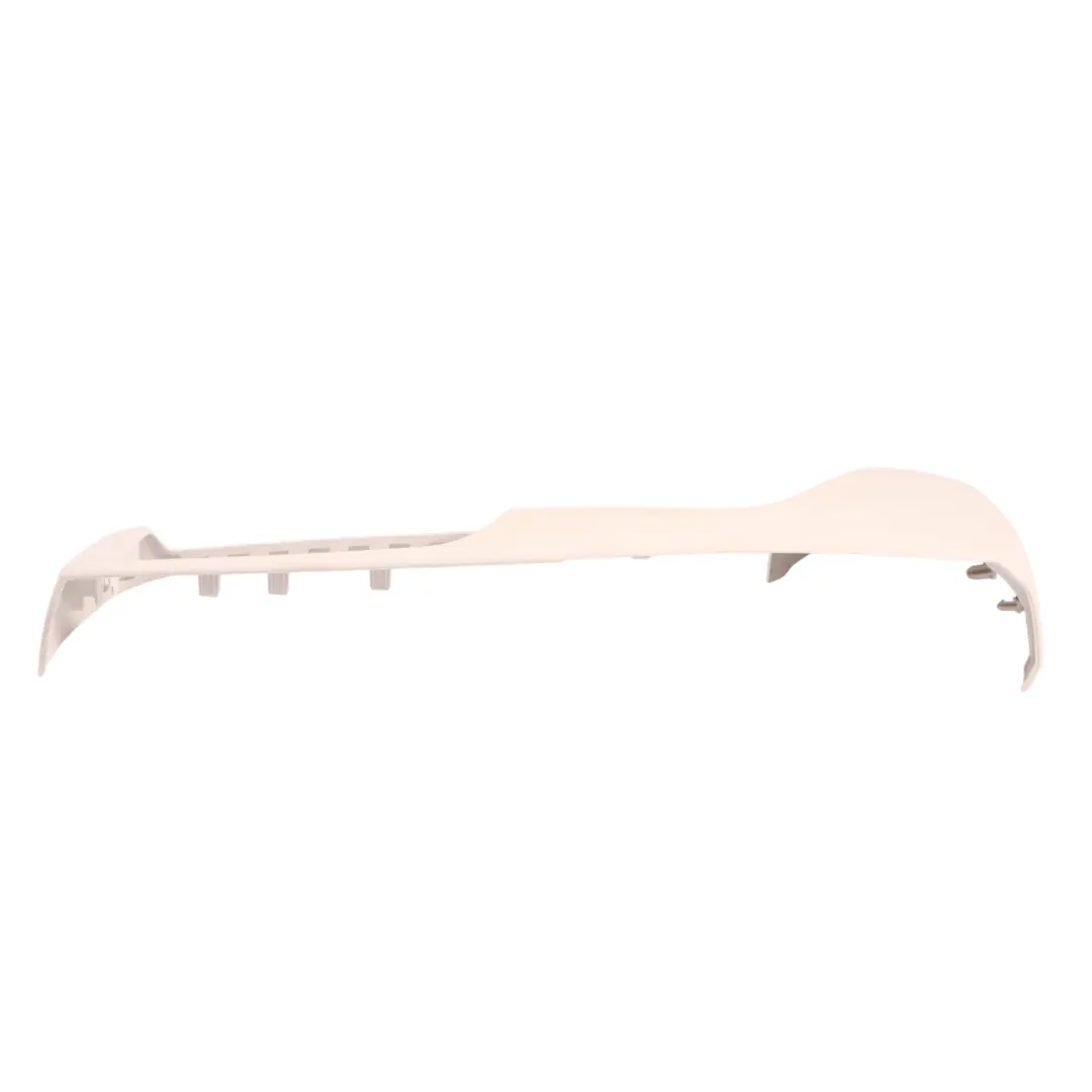  Coprisedle BMW F06 F12 F13 Esterno Pannelo Sedile Elfenbeinweis Sinistro 7228289 - SKU 7269671 - Numero di parte 7269671