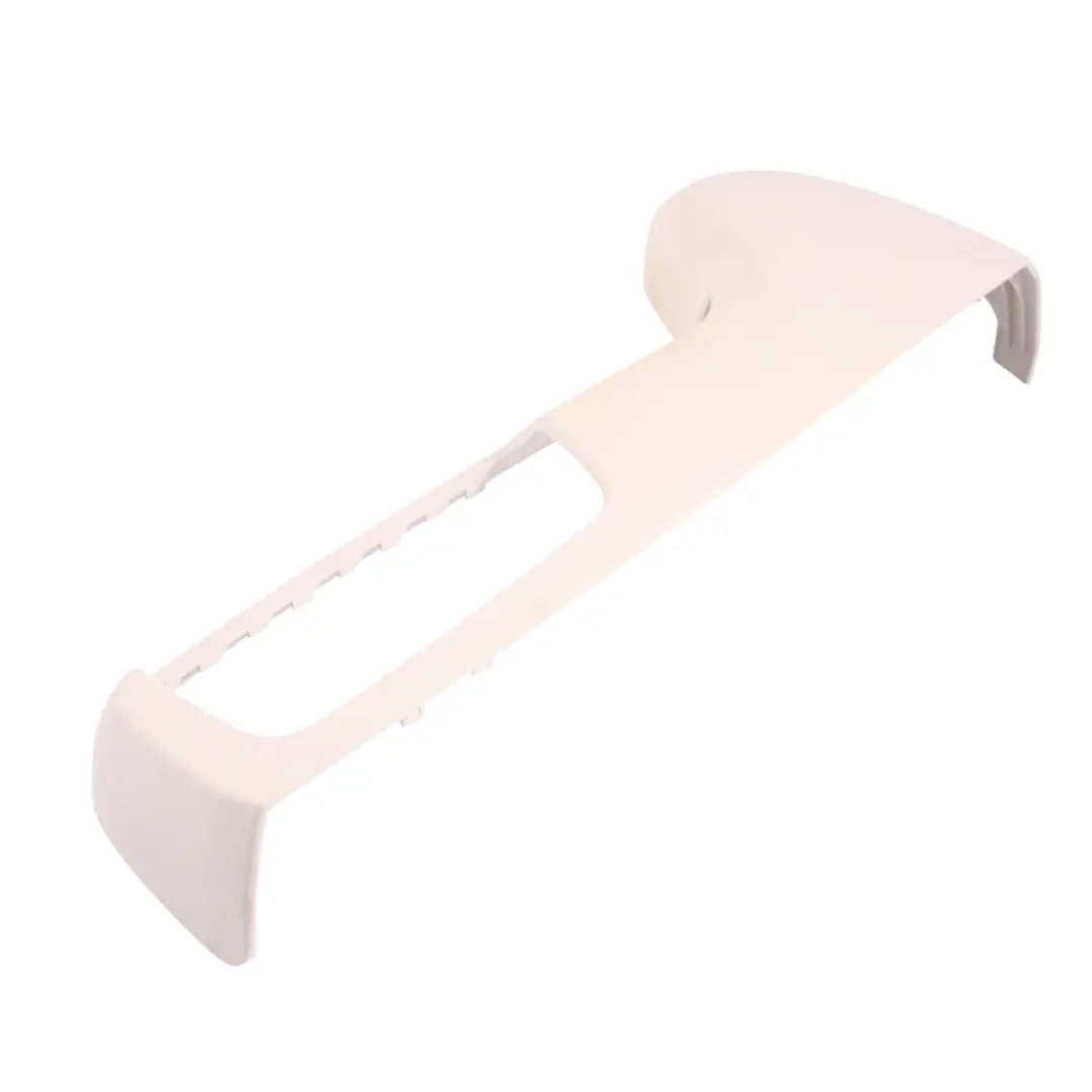 Outer Seat Panel Trim Elfenbeinweiss Left N/S 7228289 to Seat Cover BMW F06 F12 F13 with Part number 7269671 Seat Cover BMW F06 F12 F13 Outer Seat Panel Trim Elfenbeinweiss Left N/S 7228289 - SKU 7269671 - Part number 7269671