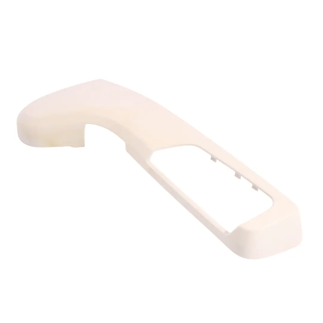  Coprisedle BMW F06 F12 F13 Esterno Pannelo Sedile Elfenbeinweis Sinistro 7228289 - SKU 7269671 - Numero di parte 7269671