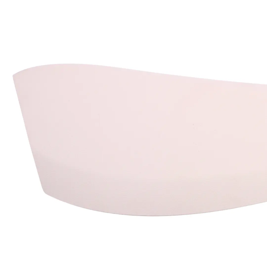  Garniture Siège Avant BMW F06 F12 F13 Dossier Panneau Gauche Elfenbeinweiss - SKU 7269683 - Numéro de pièce 7269683