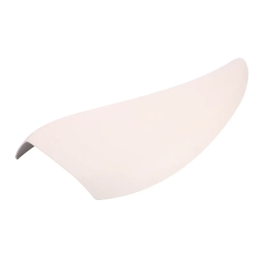  Front Seat Trim BMW F06 F12 F13 Backrest Trim Cover Panel Left N/S Elfenbeinweis - SKU 7269683 - Part number 7269683