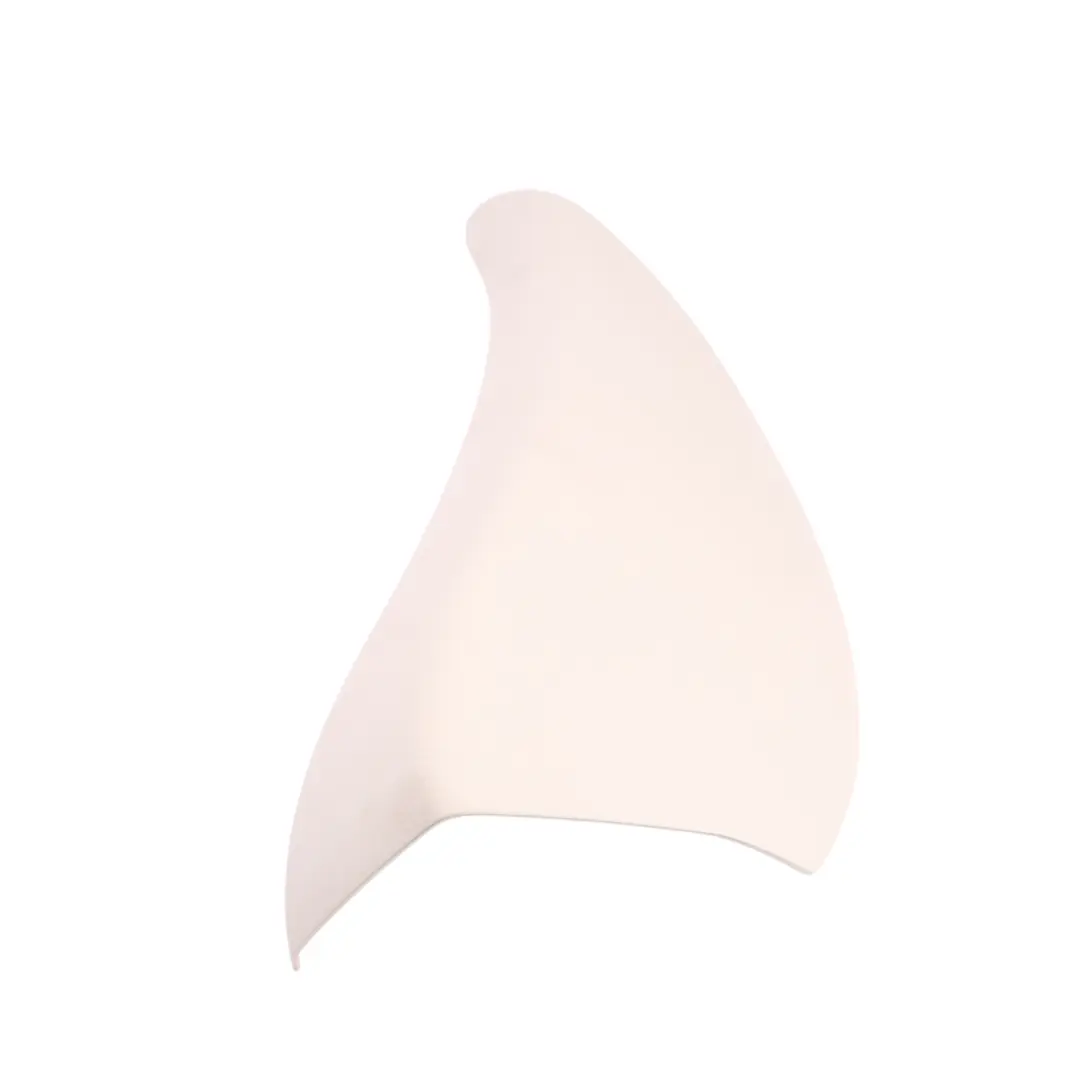  Rivestimento Anteriore BMW F06 F12 F13 Schienale Pannello Sinistro Elfenbeinweis - SKU 7269683 - Numero di parte 7269683