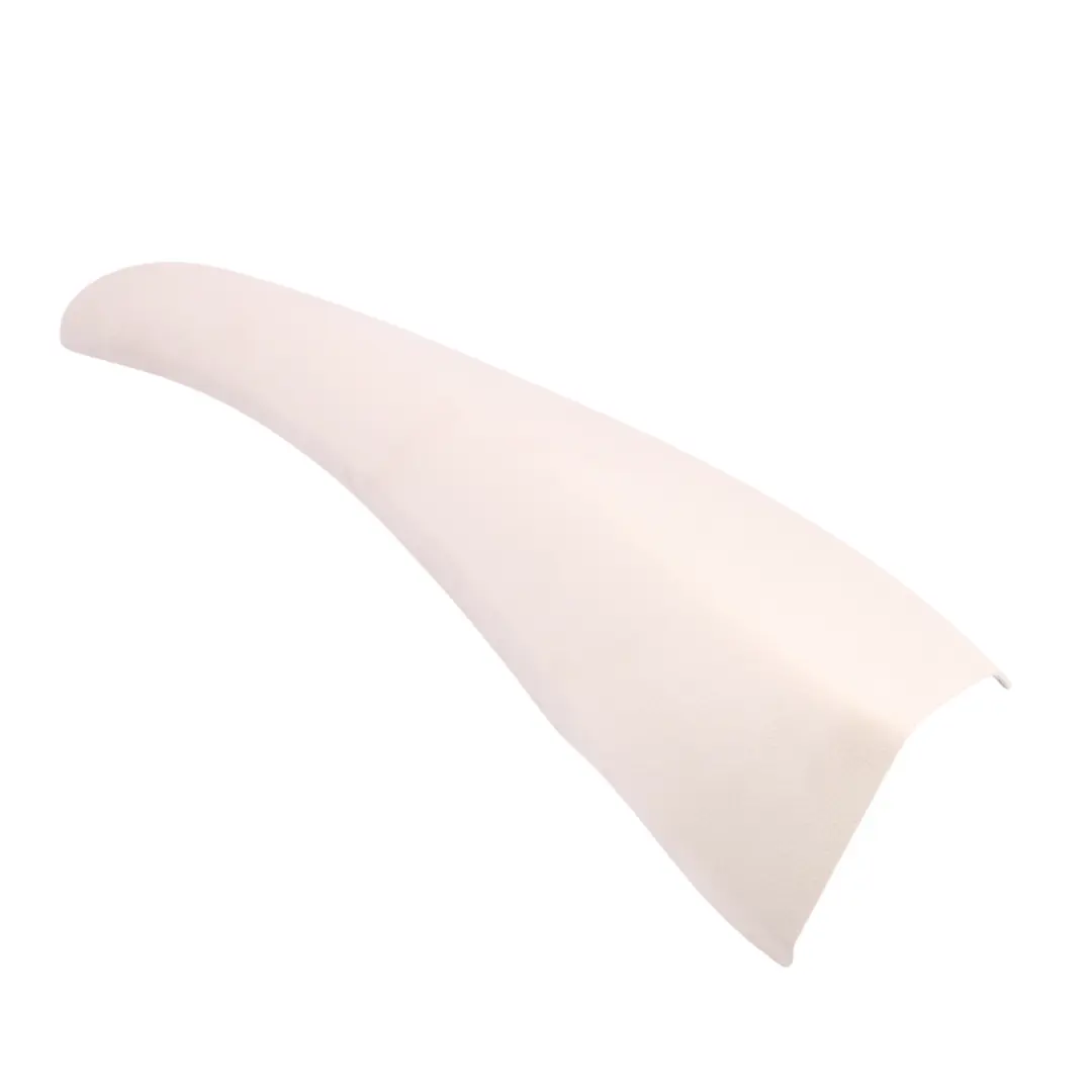 Front Seat Trim BMW F06 F12 F13 Backrest Trim Cover Panel Left N/S Elfenbeinweis to with Part number 7269683 Front Seat Trim BMW F06 F12 F13 Backrest Trim Cover Panel Left N/S Elfenbeinweis - SKU 7269683 - Part number 7269683