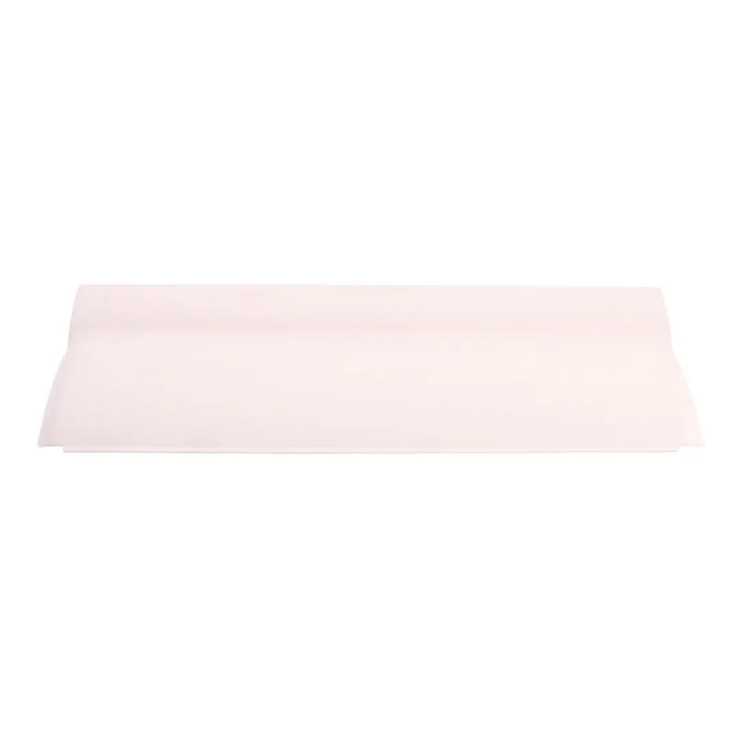 BMW F12 Seat Backrest Lower Cover Elfenbein Weiss Front Left Right N/O/S 7228303 - SKU 7269691 - Part number 7269691