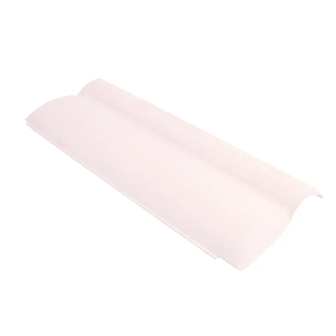 BMW F12 Seat Backrest Lower Cover Elfenbein Weiss Front Left Right N/O/S 7228303 - SKU 7269691 - Part number 7269691
