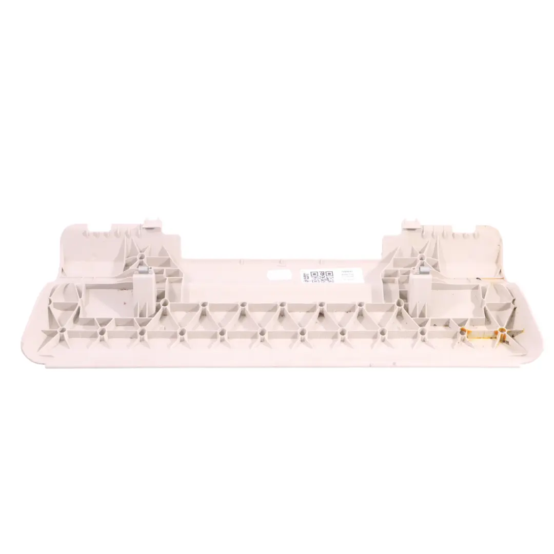 Asiento Respaldo Tapa Inferior Elfenbein Weiss Izquierdo Derecho 7228303 para BMW F12 con número de pieza 7269691 BMW F12 Asiento Respaldo Tapa Inferior Elfenbein Weiss Izquierdo Derecho 7228303 - SKU 7269691 - Número de pieza 7269691