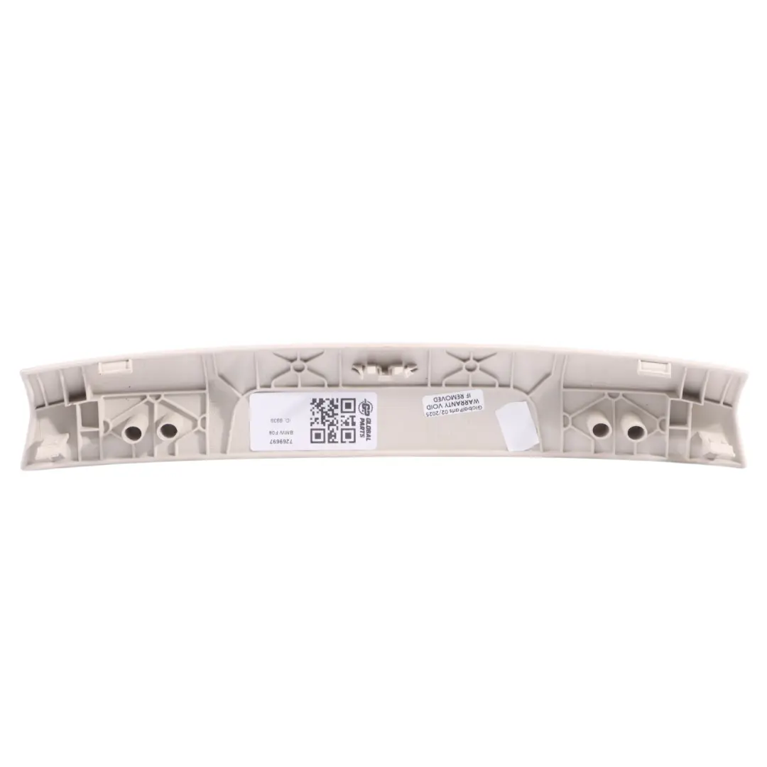 Housse De Siège BMW F06 F12 F13 Garniture Avant Gauche Droite - SKU 7269697 - Numéro de pièce 7269697