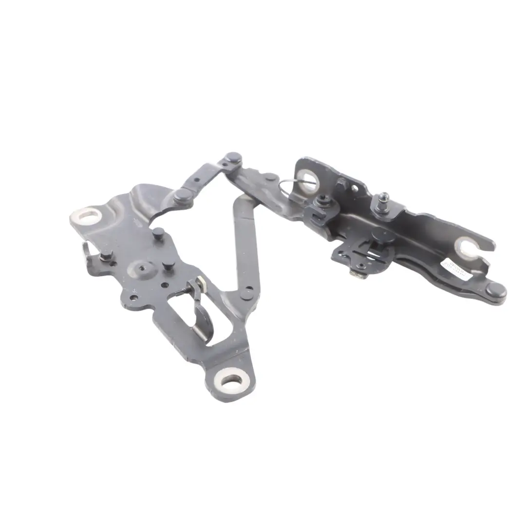 Hood Hinge BMW F10 F11 F12 Engine Bonnet Left N/S Tanzanite Blue Metallic - X10 to with Part number 7270883 Hood Hinge BMW F10 F11 F12 Engine Bonnet Left N/S Tanzanite Blue Metallic - X10 - SKU 7270883-TAN - Part number 7270883