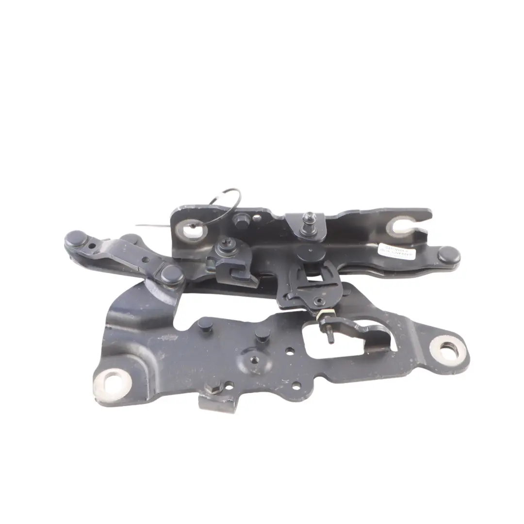 Hood Hinge BMW F10 F11 F12 Engine Bonnet Left N/S Tanzanite Blue Metallic - X10 to with Part number 7270883 Hood Hinge BMW F10 F11 F12 Engine Bonnet Left N/S Tanzanite Blue Metallic - X10 - SKU 7270883-TAN - Part number 7270883