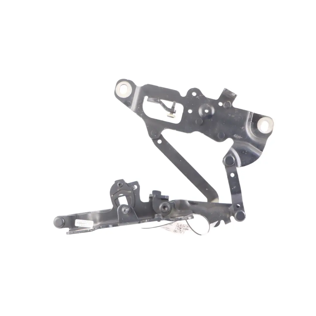 Hood Hinge BMW F10 F11 F12 Engine Bonnet Left N/S Tanzanite Blue Metallic - X10 to with Part number 7270883 Hood Hinge BMW F10 F11 F12 Engine Bonnet Left N/S Tanzanite Blue Metallic - X10 - SKU 7270883-TAN - Part number 7270883