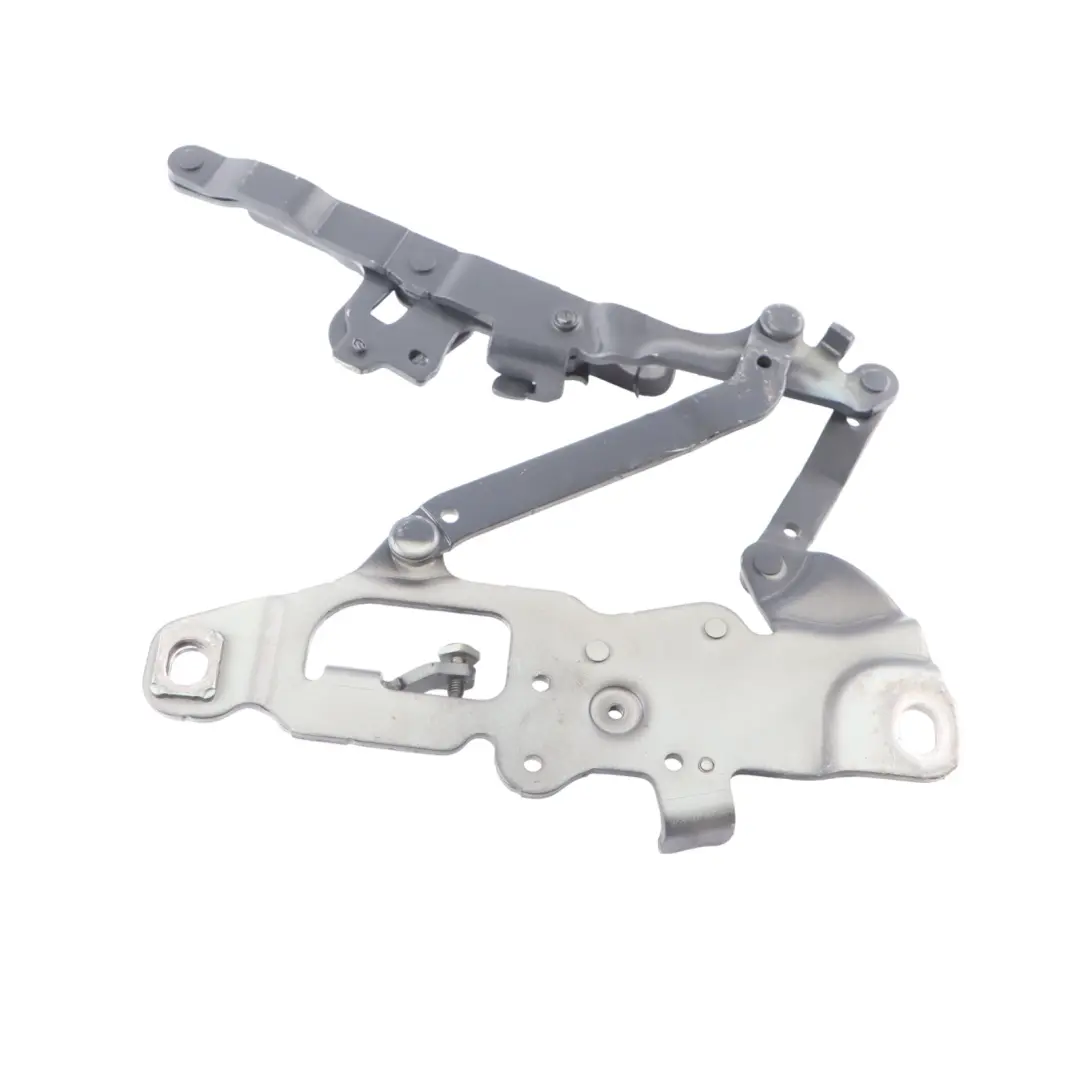 Hood Hinge BMW F10 F11 F12 Engine Bonnet Left N/S Tanzanite Blue Metallic - X10 to with Part number 7270883 Hood Hinge BMW F10 F11 F12 Engine Bonnet Left N/S Tanzanite Blue Metallic - X10 - SKU 7270883-TAN - Part number 7270883