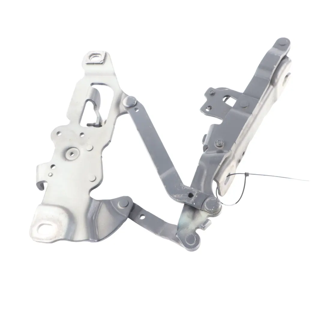 Hood Hinge BMW F10 F11 F12 Engine Bonnet Left N/S Tanzanite Blue Metallic - X10 to with Part number 7270883 Hood Hinge BMW F10 F11 F12 Engine Bonnet Left N/S Tanzanite Blue Metallic - X10 - SKU 7270883-TAN - Part number 7270883