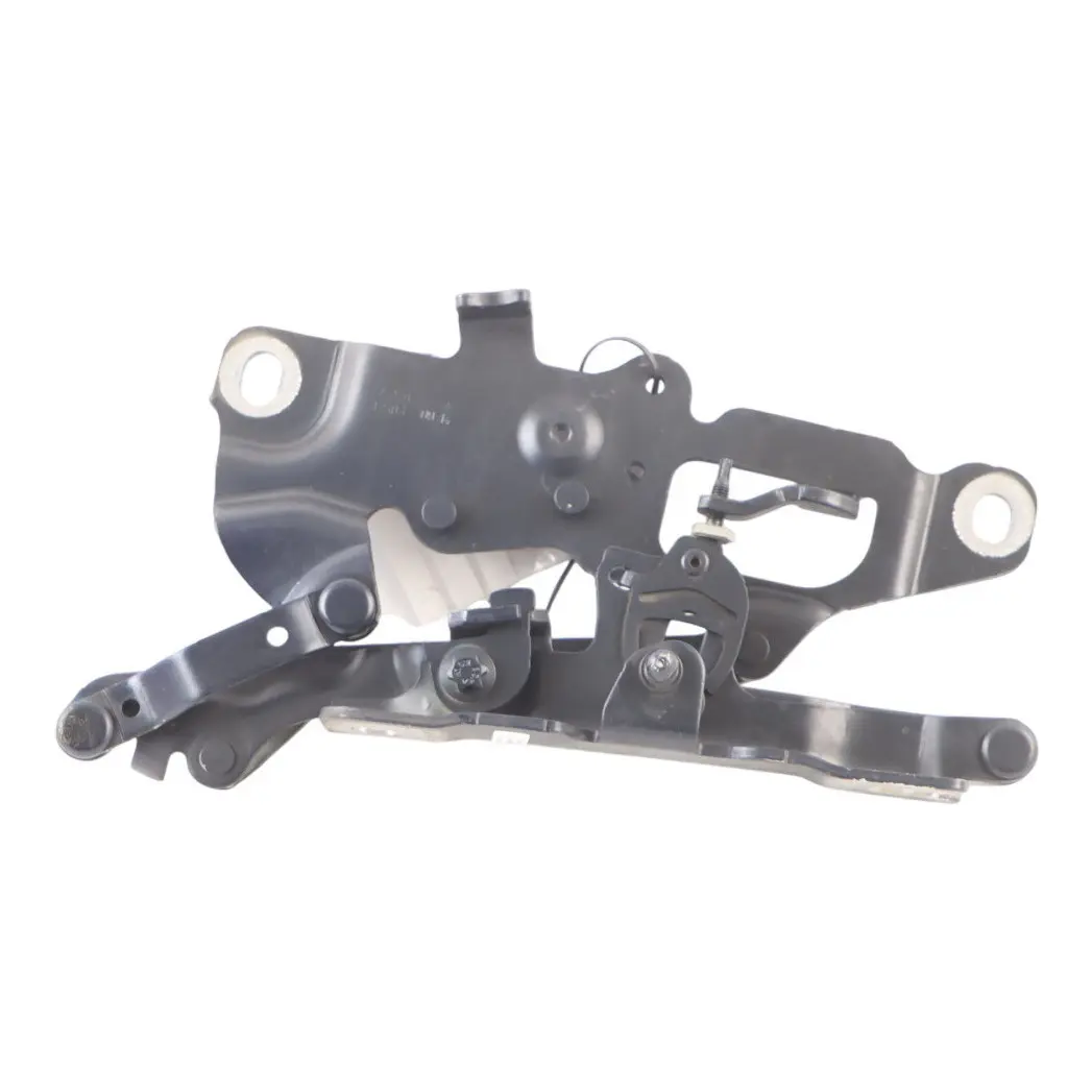  Hood Hinge BMW F10 F11 F12 Engine Bonnet Right O/S Tanzanite Blue Metallic - X10 - SKU 7270884-TAN - Part number 7270884