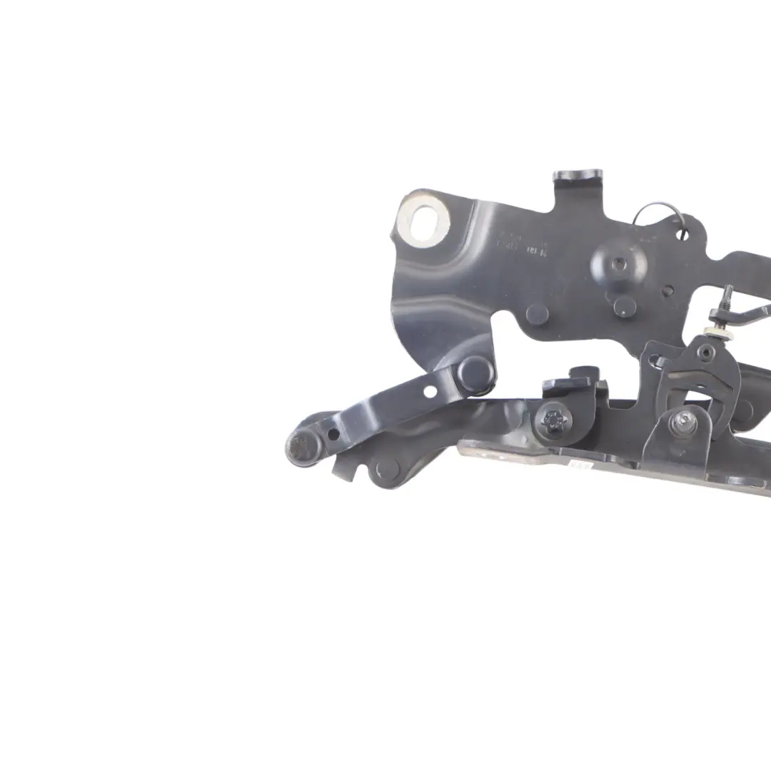  Hood Hinge BMW F10 F11 F12 Engine Bonnet Right O/S Tanzanite Blue Metallic - X10 - SKU 7270884-TAN - Part number 7270884