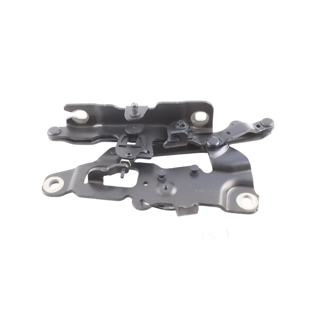  Hood Hinge BMW F10 F11 F12 Engine Bonnet Right O/S Tanzanite Blue Metallic - X10 - SKU 7270884-TAN - Part number 7270884