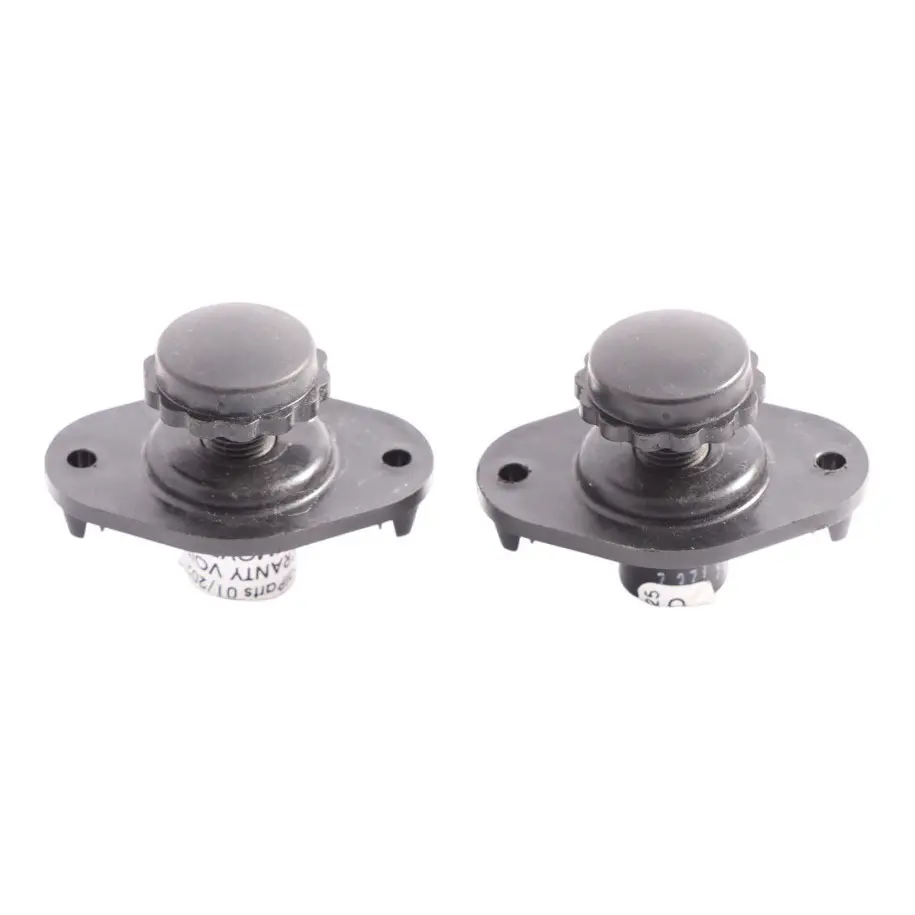 Buffer Stop Tailgate Trunk Lid Set to BMW F22 F30 F10 Rear with Part number 7271945 BMW F22 F30 F10 Rear Buffer Stop Tailgate Trunk Lid Set - SKU 7271945 - Part number 7271945