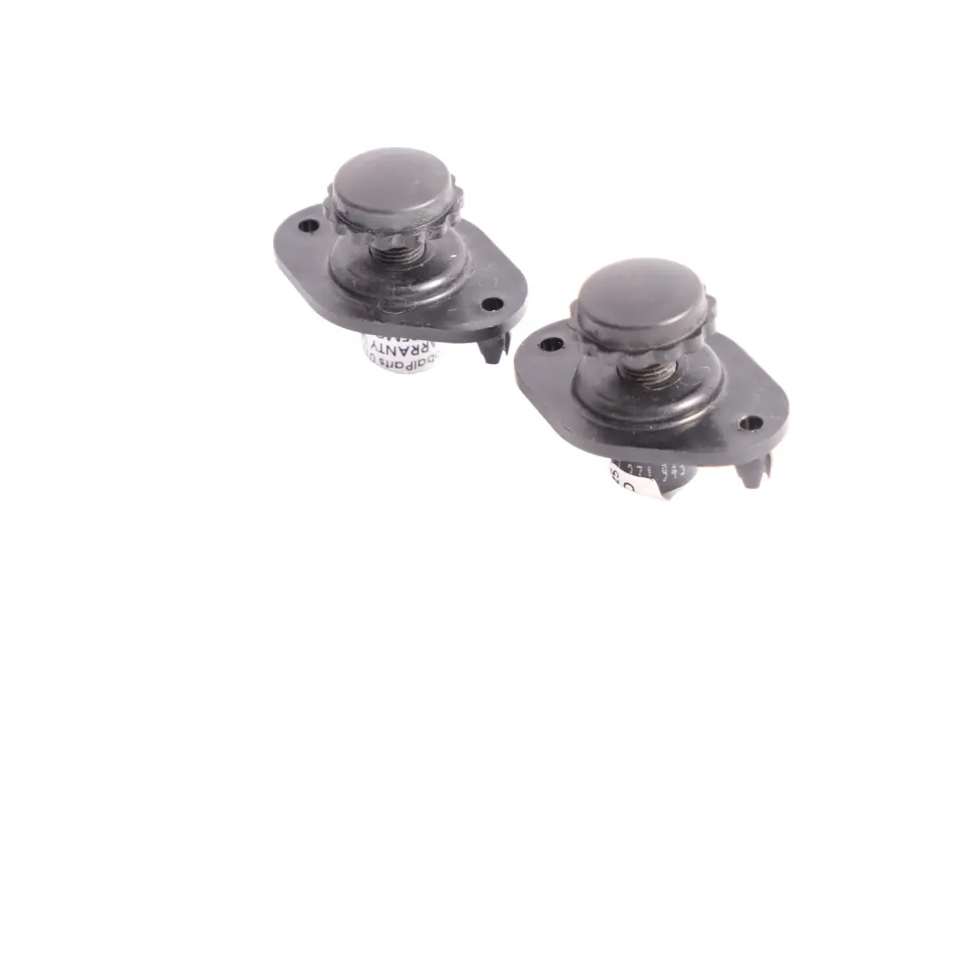 Buffer Stop Tailgate Trunk Lid Set to BMW F22 F30 F10 Rear with Part number 7271945 BMW F22 F30 F10 Rear Buffer Stop Tailgate Trunk Lid Set - SKU 7271945 - Part number 7271945