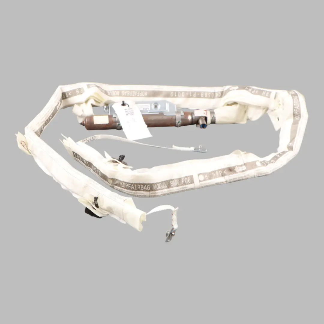 Dach Podsufitka Kurtyna Poduszka Powietrzna Airbag Prawa do BMW F06 o numerze 7273436 BMW F06 Dach Podsufitka Kurtyna Poduszka Powietrzna Airbag Prawa - SKU 7273436 - Numer Części 7273436