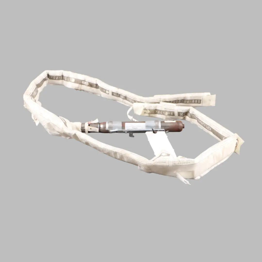 Module D'Air De Rideau De Pavillon Droit pour BMW F06 à propos du numéro de pièce 7273436 BMW F06 Module D'Air De Rideau De Pavillon Droit - SKU 7273436 - Numéro de pièce 7273436