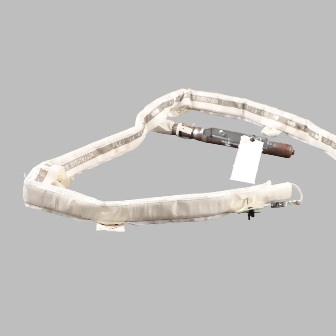 BMW F06 Techo Headliner Cortina Módulo De Aire Derecho - SKU 7273436 - Número de pieza 7273436