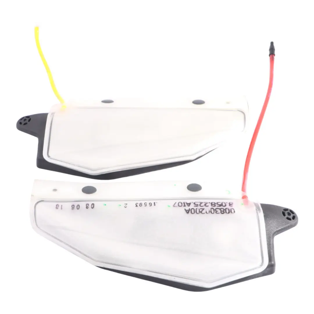 Piastra Di Supporto Sedile Anteriore Sinistra Destra Set per BMW F20 F21 F82 con numero di parte 7273671 BMW F20 F21 F82 Piastra Di Supporto Sedile Anteriore Sinistra Destra Set - SKU 7273671-1 - Numero di parte 7273671