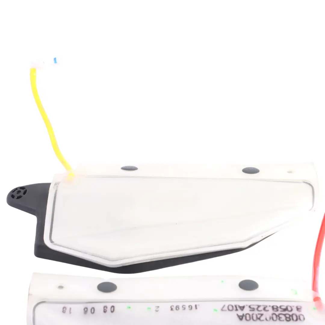 BMW F20 F21 F30 F82 Front Seat Supporting Plate Left Right N/O/S Set - SKU 7273671-1 - Part number 7273671