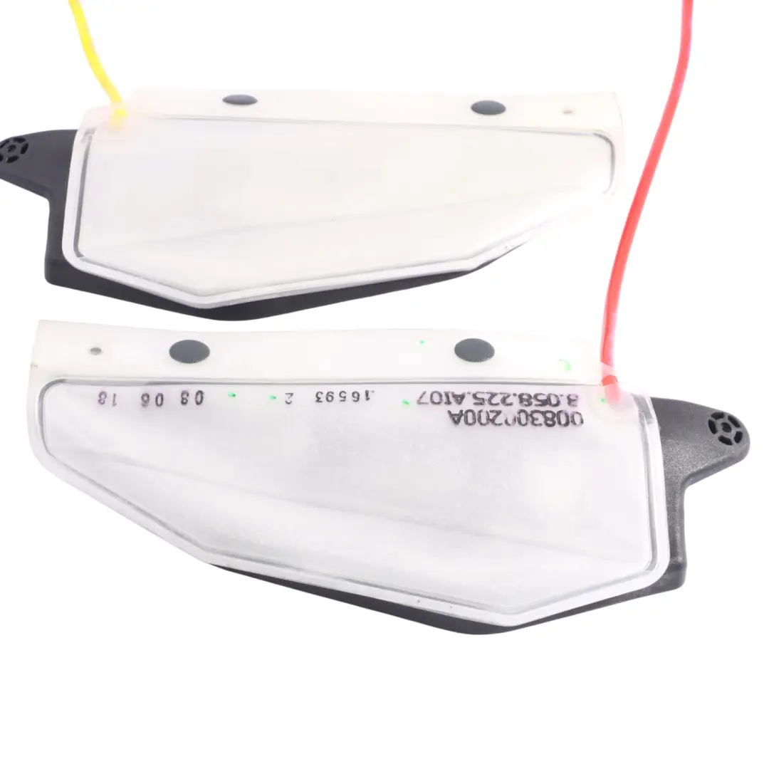 BMW F20 F21 F82 Piastra Di Supporto Sedile Anteriore Sinistra Destra Set - SKU 7273671-1 - Numero di parte 7273671