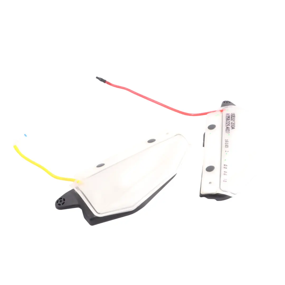 BMW F20 F21 F30 F82 Front Seat Supporting Plate Left Right N/O/S Set - SKU 7273671-1 - Part number 7273671