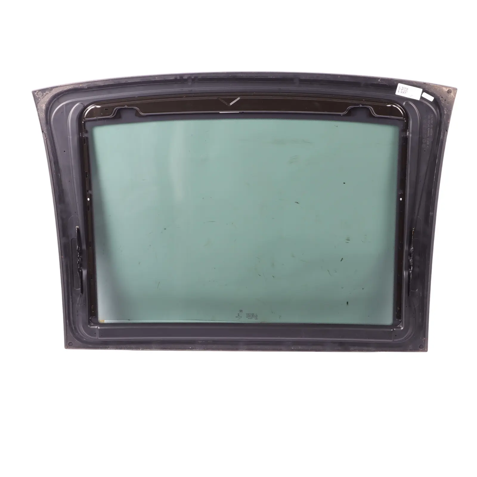BMW F06 Gran Coupé Schiebe Dach Schiebe Fenster Glasscheibe AS3 7274163