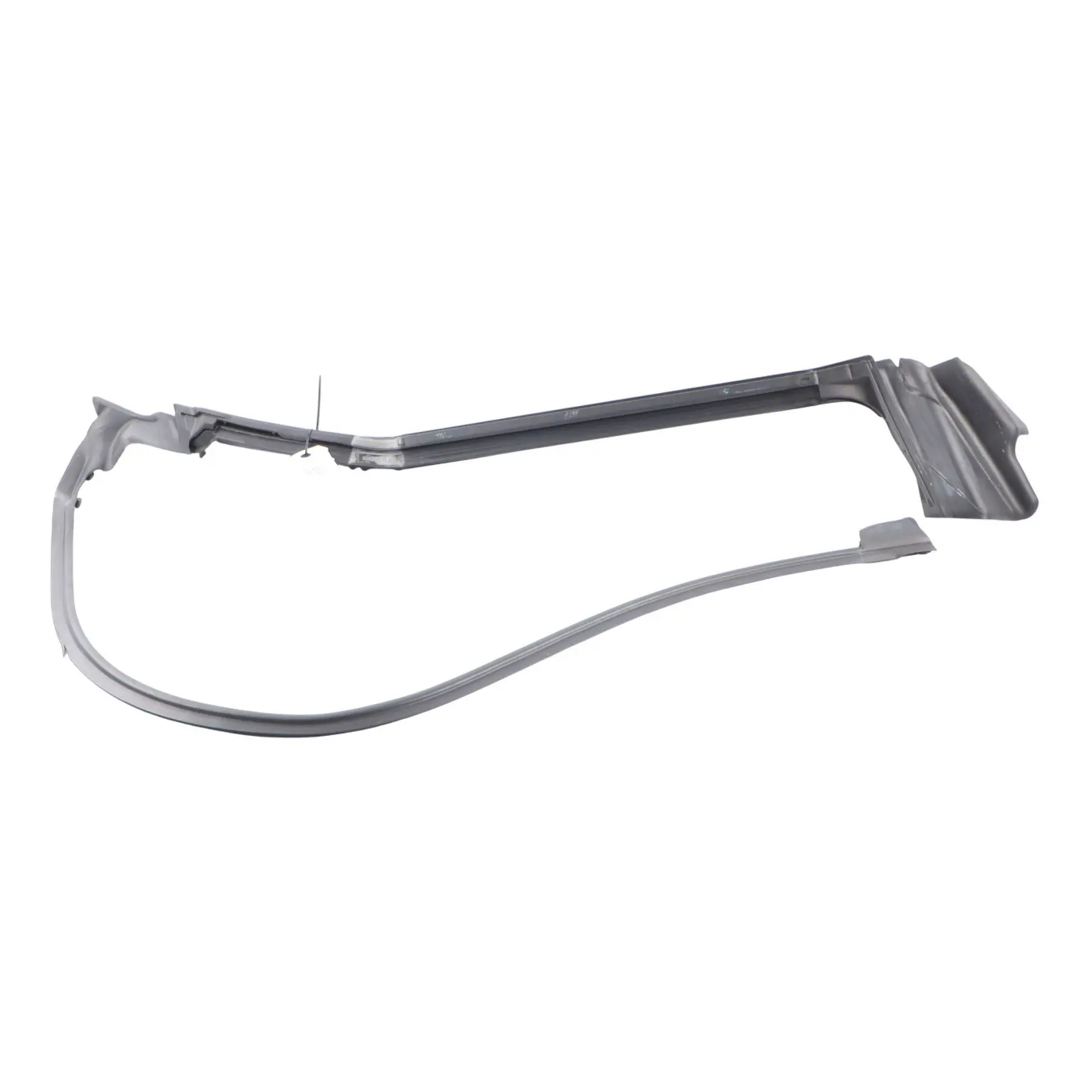 BMW F06 Gran Coupé Türdichtung Türgummi Kantendichtung Hinten Links 7275319