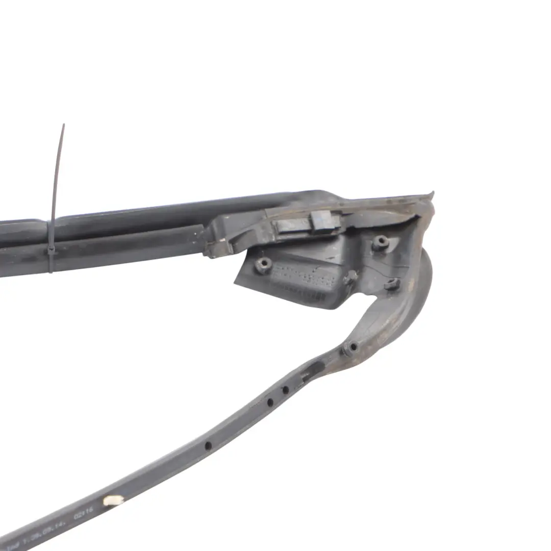 Coupé Türdichtung Türgummi Kantendichtung Hinten Links für BMW F06 Gran mit Teilenummer 7275319 BMW F06 Gran Coupé Türdichtung Türgummi Kantendichtung Hinten Links - SKU 7275319 - Teilenummer 7275319