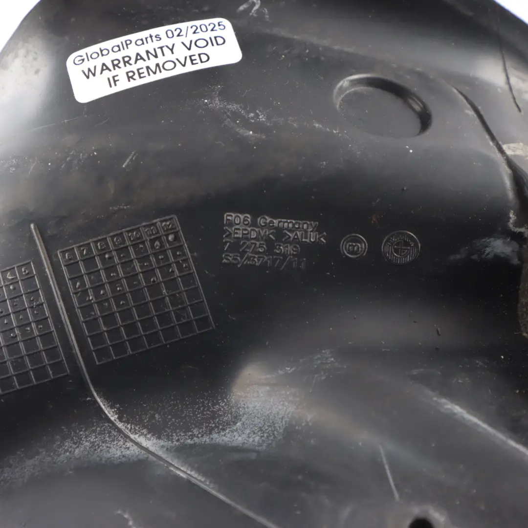 Joint De Porte Caoutchouc Bordure Arrière Gauche pour BMW F06 Gran Coupe à propos du numéro de pièce 7275319 BMW F06 Gran Coupe Joint De Porte Caoutchouc Bordure Arrière Gauche - SKU 7275319 - Numéro de pièce 7275319