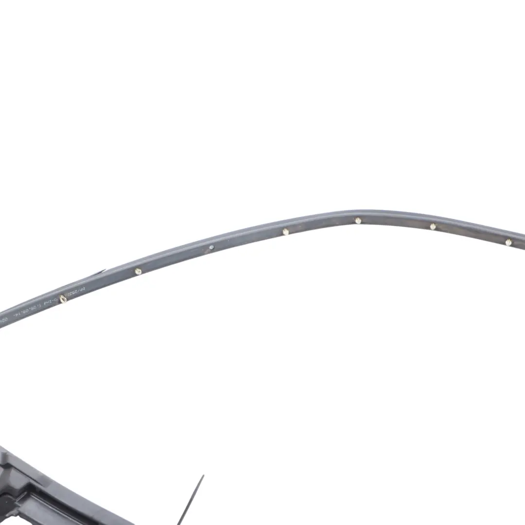 Coupé Türdichtung Türgummi Kantendichtung Hinten Links für BMW F06 Gran mit Teilenummer 7275319 BMW F06 Gran Coupé Türdichtung Türgummi Kantendichtung Hinten Links - SKU 7275319 - Teilenummer 7275319