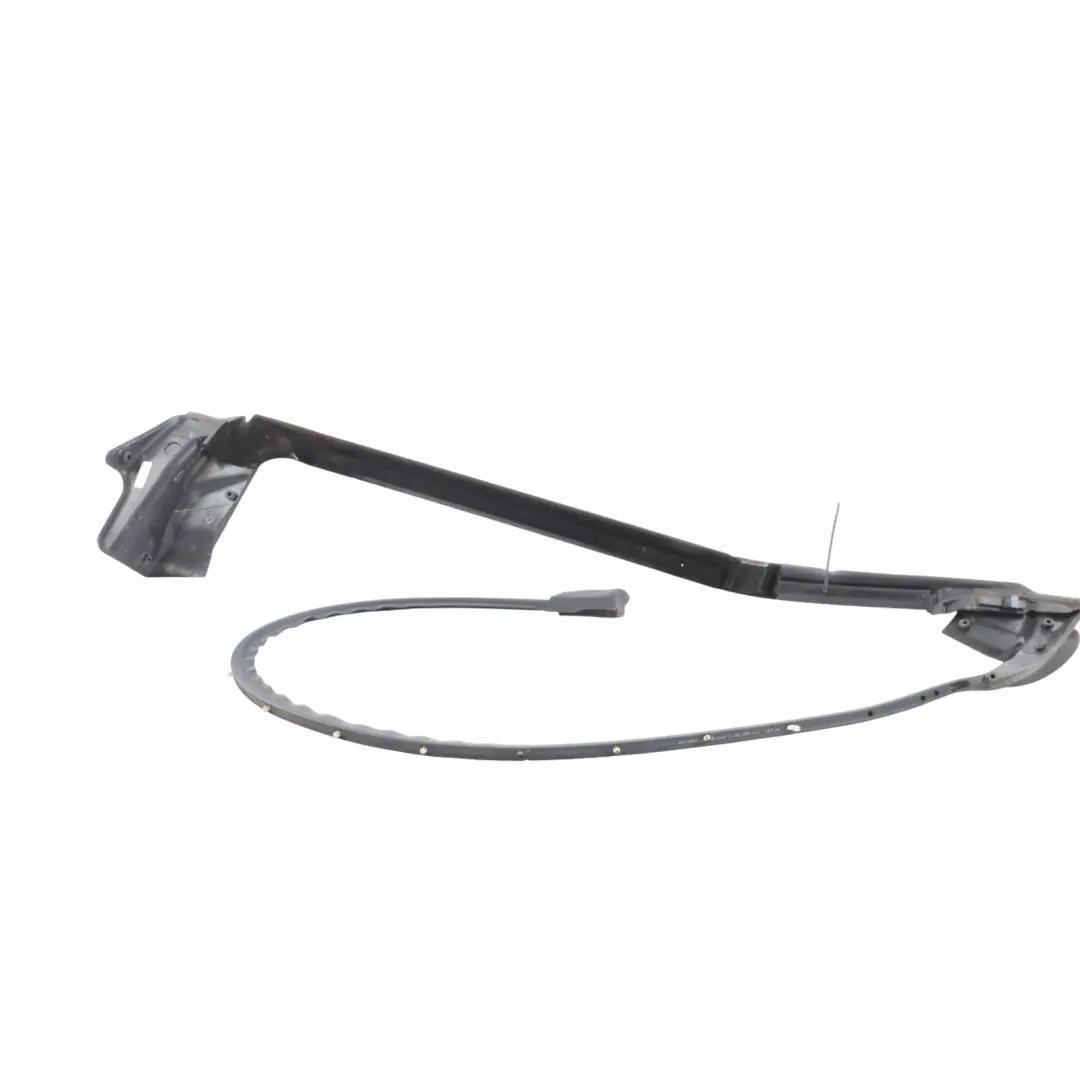 BMW F06 Gran Coupé Türdichtung Türgummi Kantendichtung Hinten Links - SKU 7275319 - Teilenummer 7275319