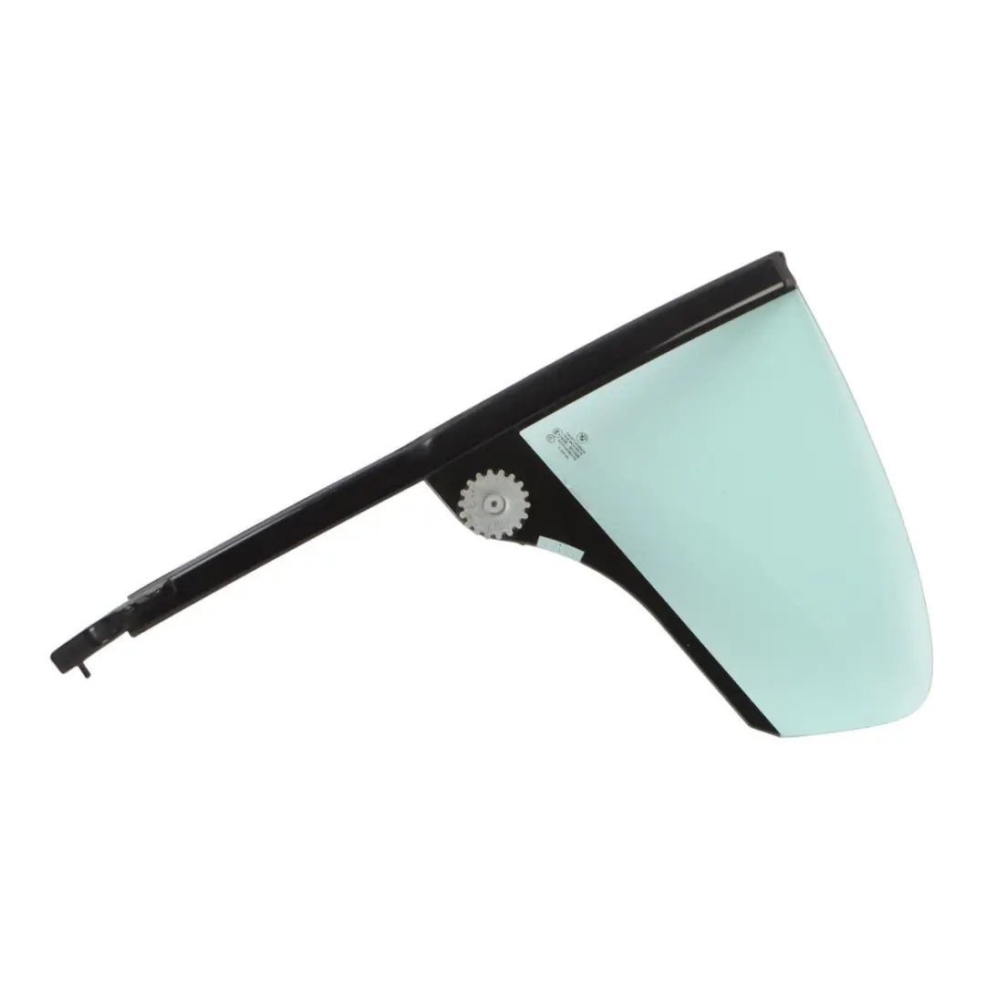 BMW F06 Rear Door Fixed Quarter Side Windows Glass Left N/S AS2 - SKU 7275379 - Part number 7275379