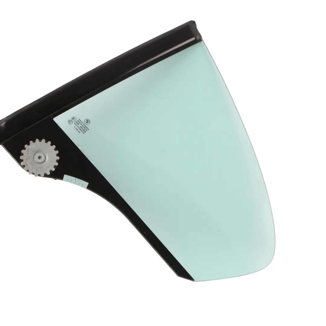 Door Fixed Quarter Side Windows Glass Left N/S AS2 to BMW F06 Rear with Part number 7275379 BMW F06 Rear Door Fixed Quarter Side Windows Glass Left N/S AS2 - SKU 7275379 - Part number 7275379