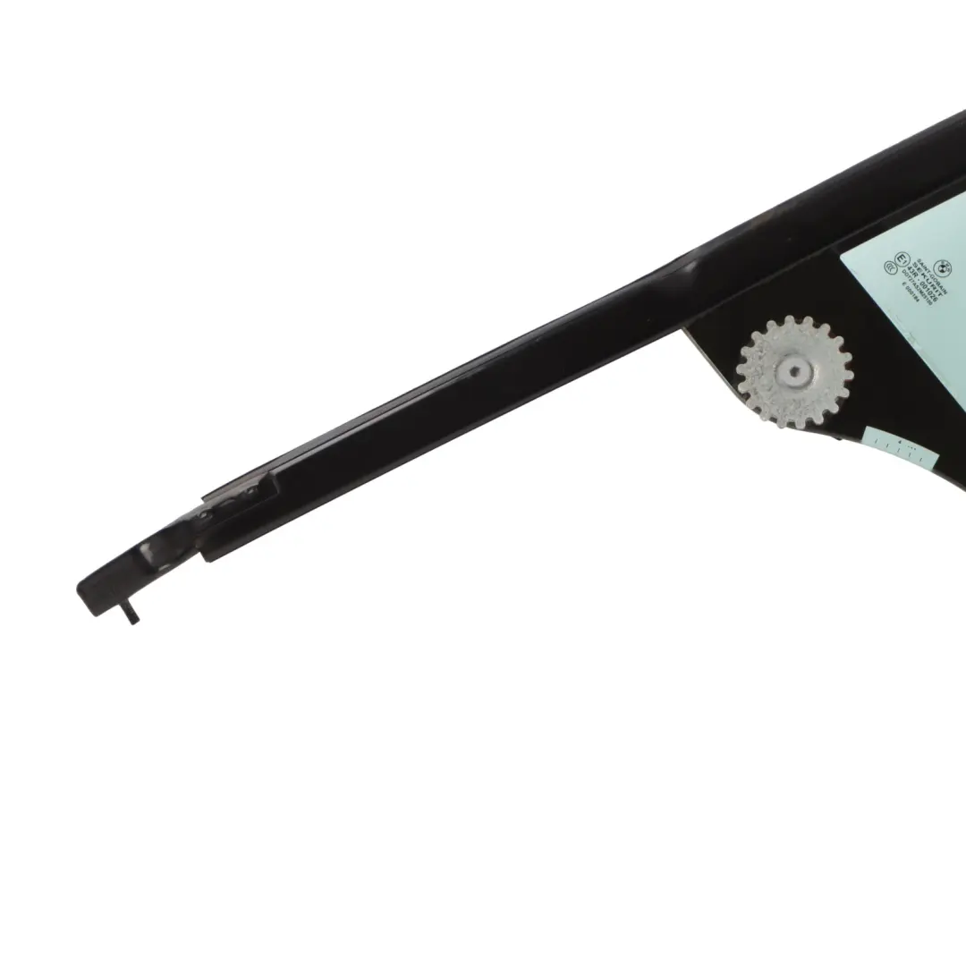 BMW F06 Rear Door Fixed Quarter Side Windows Glass Left N/S AS2 - SKU 7275379 - Part number 7275379