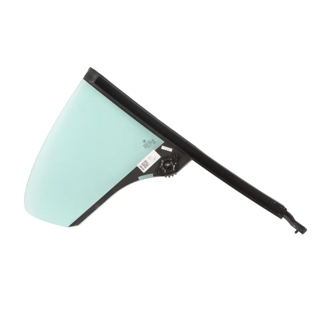 BMW F06 Szyba Boczna Drzwi Tylna Lewy Tył AS2 - SKU 7275379 - Numer Części 7275379